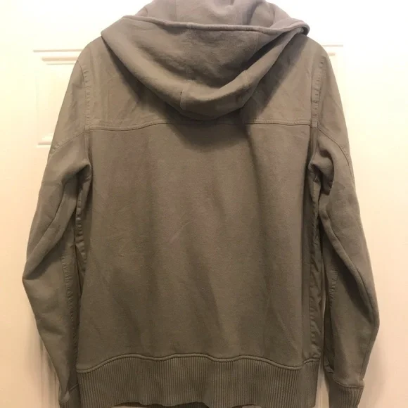 AMERICAN RAG Military Jacket